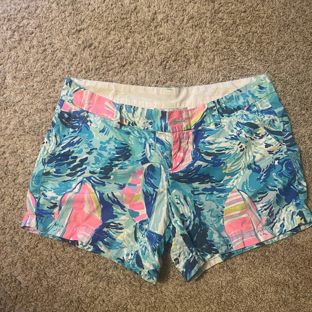 Lilly Pulitzer Callahan Shorts
